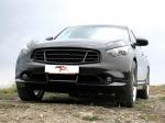 Infiniti FX35 by Met-R 2010 года